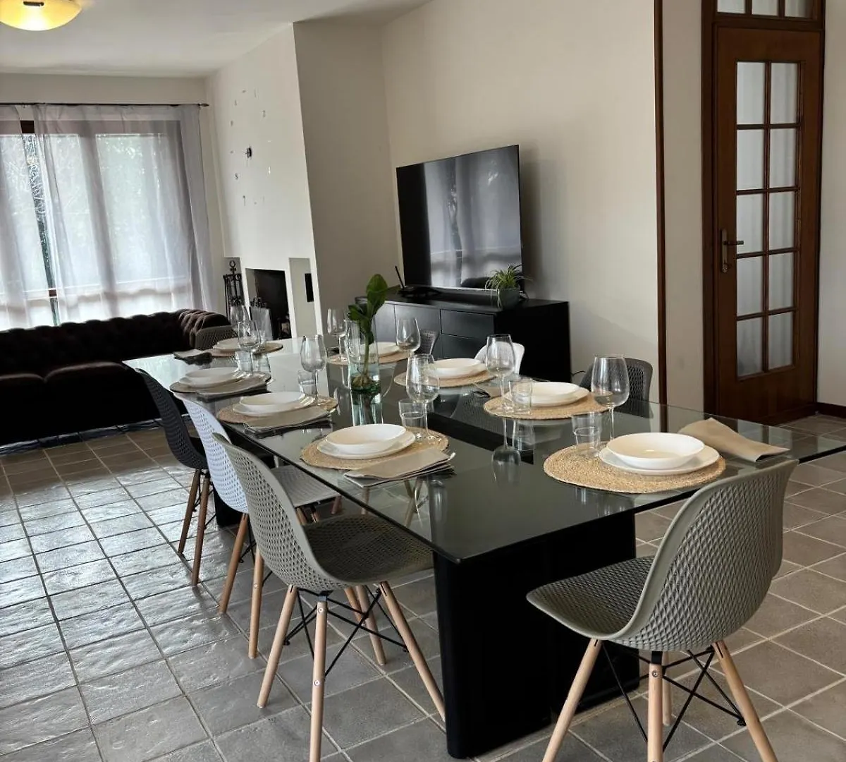 Holiday home Villa Claudia Padenghe sul Garda