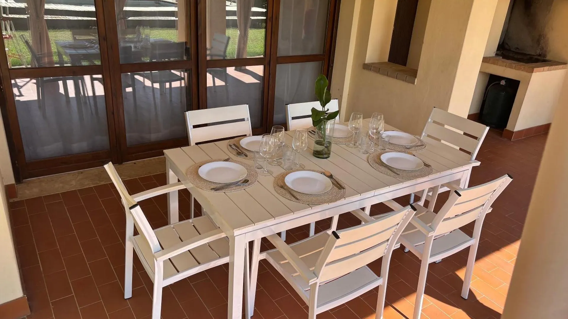Holiday home Villa Claudia Padenghe sul Garda