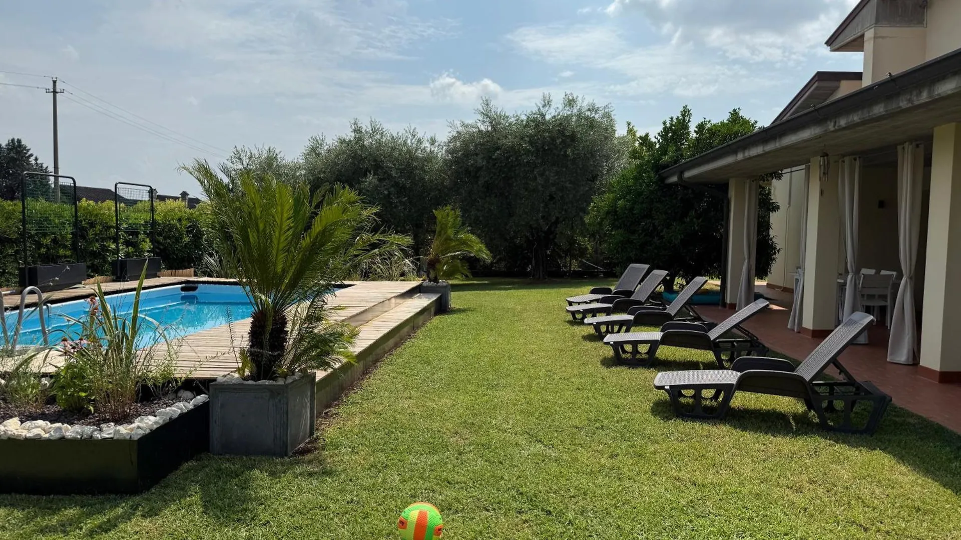 Villa Claudia Padenghe sul Garda