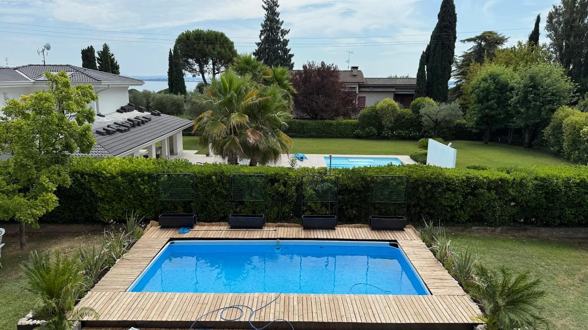Casa de Férias Villa Claudia Padenghe sul Garda